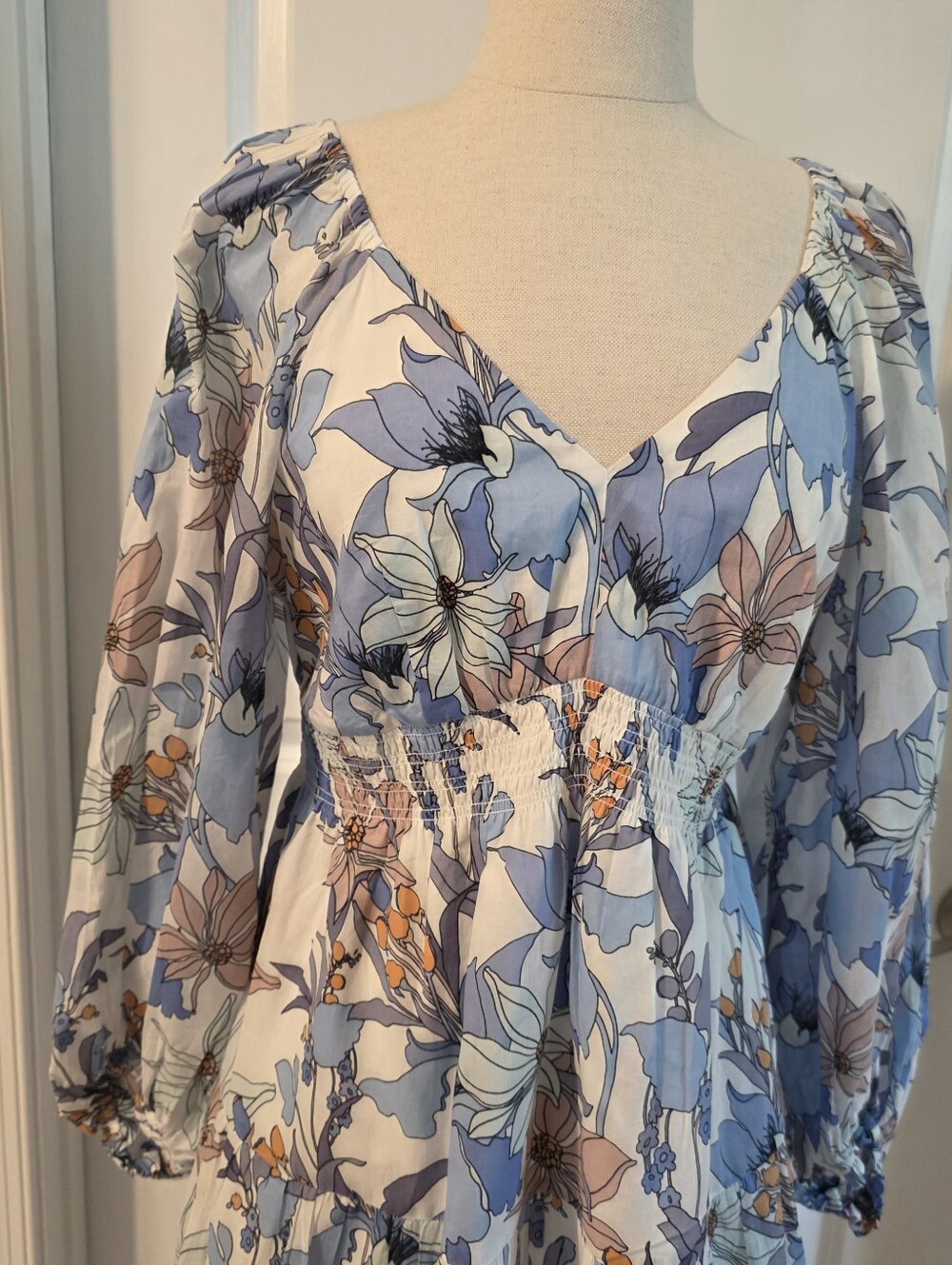 Hale Bob Dress Size Medium - Picture 3 of 7